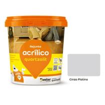 Rejunte Quartzolit Acrílico 1Kg