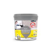 Rejunte Quartzolit Porcelanatos e Cerâmicas 2kg Branco