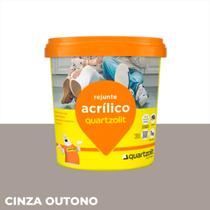 Rejunte Quartzolit Pronto Para Uso 1kg Impermeável Antimofo Varias Cores