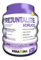 Rejunte Rejuntalite Acrílico 2kg - Kerakoll