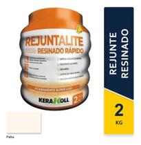 Rejunte rejuntalite resinado rapido 2kg kerakoll