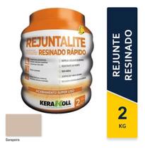 Rejunte rejuntalite resinado rapido 2kg kerakoll