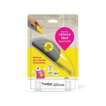 Rejunte Renova Fácil Quartzolit 120Ml Acrílico - Corda Rejunte Renova Fácil Quartzolit 120Ml Acrílico - Corda