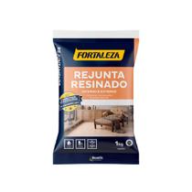 Rejunte Resinado 5 Kilo Branco - 6078 - FORTALEZA Rejunte Resinado 5 Kilo Branco - 6078 - FORTALEZA