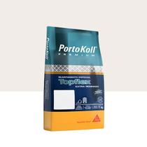 Rejunte Resinado Top Flex Portokoll 1kg Aroeira Rejunte Resinado Top Flex Portokoll 1kg Aroeira