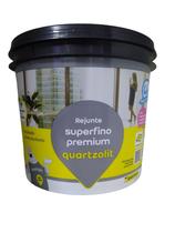 Rejunte Superfino Premium - Quartzolit 2kg Cores