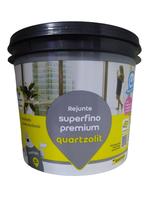 Rejunte Superfino Premium Quartzolit 2kg Cores