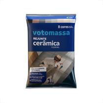 Rejunte votomassa flexivel branco 1kg