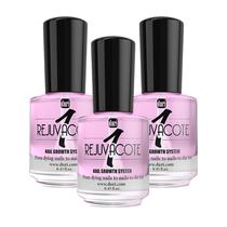 Rejuvacote 1 - Sistema de Crescimento de Unhas - 3 Unidades de 13,3ml