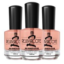 Rejuvacote 2 Sensitive - Sistema de Crescimento de Unhas (3 x 13,3 mL) Rejuvacote 2 Sensitive - Sistema de Crescimento de Unhas (3 x 13,3 mL)