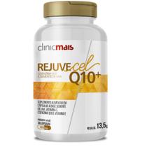 REJUVECEL Q10 e Semente de Uva 30 Cápsulas REJUVECEL Q10 e Semente de Uva 30 Cápsulas