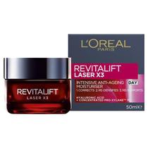 Rejuvenescedor Facial L'Oréal Paris Revitalift Laser X3 - 50