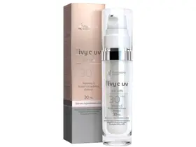 Rejuvenescedor Facial Mantecorp Skincare - Ivy C Sérum FPS30 Rejuvenescedor Facial Mantecorp Skincare - Ivy C Sérum FPS30