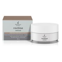 Rejuvenescedor Facial Reviline Retinol Creme - 40g Rejuvenescedor Facial Reviline Retinol Creme - 40g