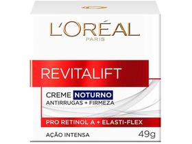 Rejuvenescedor Facial Revitalift Noturno 49g - Loréal Paris Rejuvenescedor Facial Revitalift Noturno 49g - Loréal Paris