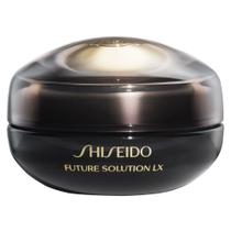 Rejuvenescedor Shiseido - Future Solution LX Eye and Lip Contour Regen Cream