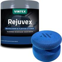 Rejuvex 400g Vintex Pra Plástico Externo Aplicador Anatômico