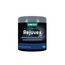 Rejuvex 400g vonixx rejuvenecedor de plásticos e borrachas para restauração e proteção automotiva