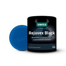 Rejuvex Black Revitaliza Plásticos Externos + Aplicador