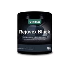 Rejuvex Black Revitalizador de Plásticos