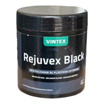 Rejuvex Black Revitalizador Plástico Externo 400g Vonixx Vintex