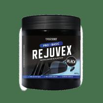 Rejuvex Black Revitalizador Plásticos Externos 400g Vonixx