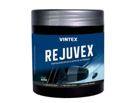 Rejuvex - revitalizador de plasticos com carnauba vonixx