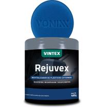 Rejuvex Revitalizador Plastico 400g Vintex + Aplicador Vonix