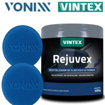Rejuvex Revitalizador Plastico 400g Vintex + Vonix Aplicador