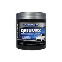 Rejuvex revitalizador plásticos externo 400g vonixx