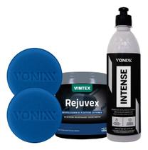 Rejuvex Vintex Com Intense Vonixx e 2 Aplicadores