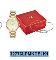 Rel pulso mondaine f cx met ped pu aco dcr-e 2024/03628-1