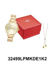 Rel pulso mondaine f cx met pu aco dcr-e 2023/11254-5 Rel pulso mondaine f cx met pu aco dcr-e 2023/11254-5