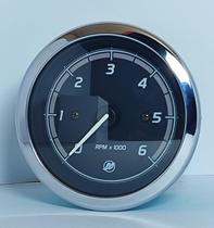 Rel. rpm preto - tacometro 8m6020001