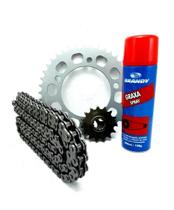 Relação Cb 500x cb 500f 2014 acima com retentor ( 7433 ) Relação Cb 500x cb 500f 2014 acima com retentor ( 7433 )