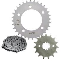 RELACAO CBX 250 TWISTER ate 2008 REDUZIDA 38-15 SILENCIOSA RELACAO CBX 250 TWISTER ate 2008 REDUZIDA 38-15 SILENCIOSA