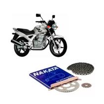 Relação Completa Cbx 250 Twister 2007 2008 Original Nakata