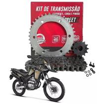 Relação Did Xre 300 Xre300 Com Retentor 39/13T - 520V-104Z