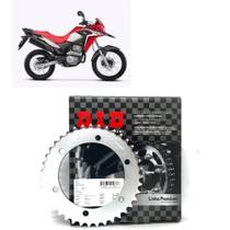 Relação Did Xre 300 Xre300 Com Retentor 39/13T - 520V-104Z Relação Did Xre 300 Xre300 Com Retentor 39/13T - 520V-104Z