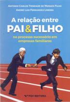 Relaçao entre pai & filho no processo sucessorio em empresas familiares - FGV EDITORA Relaçao entre pai & filho no processo sucessorio em empresas familiares - FGV EDITORA