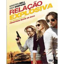 Relação Explosiva - DVD California - Califórnia Filmes