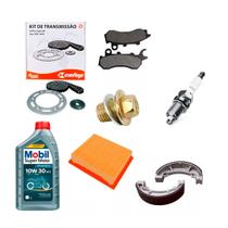 Relacao honda nxr 150 2006 - 2015 + Pastilhas Oleo Filtro