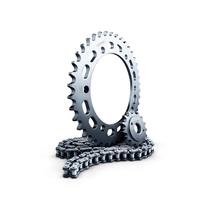 Relação Moto Riffel Ybr 125 03 1045 Relação Moto Riffel Ybr 125 03 1045