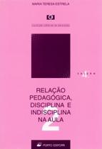 Relação Pedagógica, Disciplina e Indisciplina na Aula - Porto
