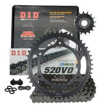 Relação Premium Did Jt 520 V0 112 47/16 Bmw F G 650 Gs 1998 até 2016
