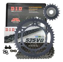 Relação Premium Did Jt 525 V0 120 47/20 Bmw F 800 R 2009 até 2018 10,5