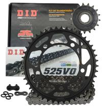 Relação Premium Did Jt 525 V0 122 Elos 44/17 Bmw F 850 Gs 2018 até 2024 Gs Adventure 2019 até 2024