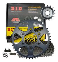 Relação Premium Did Jt 525 Vx3 114 43/15 Ducati Multistrada 950 2017 até 2020