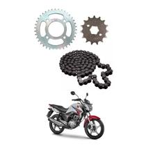 Relacao Reduzida (completa) Cg150 Titan Fan 150 38-15