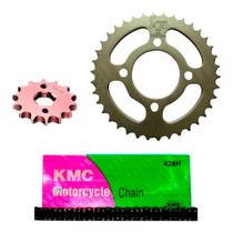 Relacao Reduzida honda Cg150 Titan Fan 150 38-14 KMC